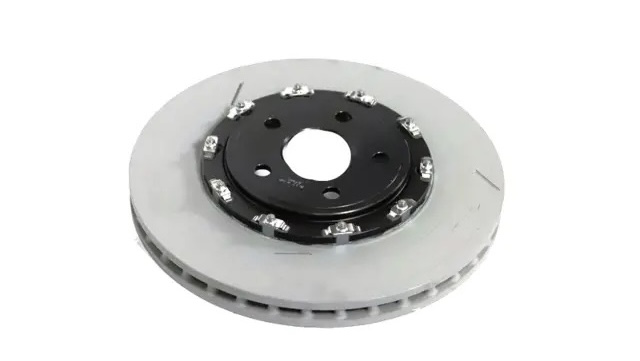 Ghost Rotors engineered for performance