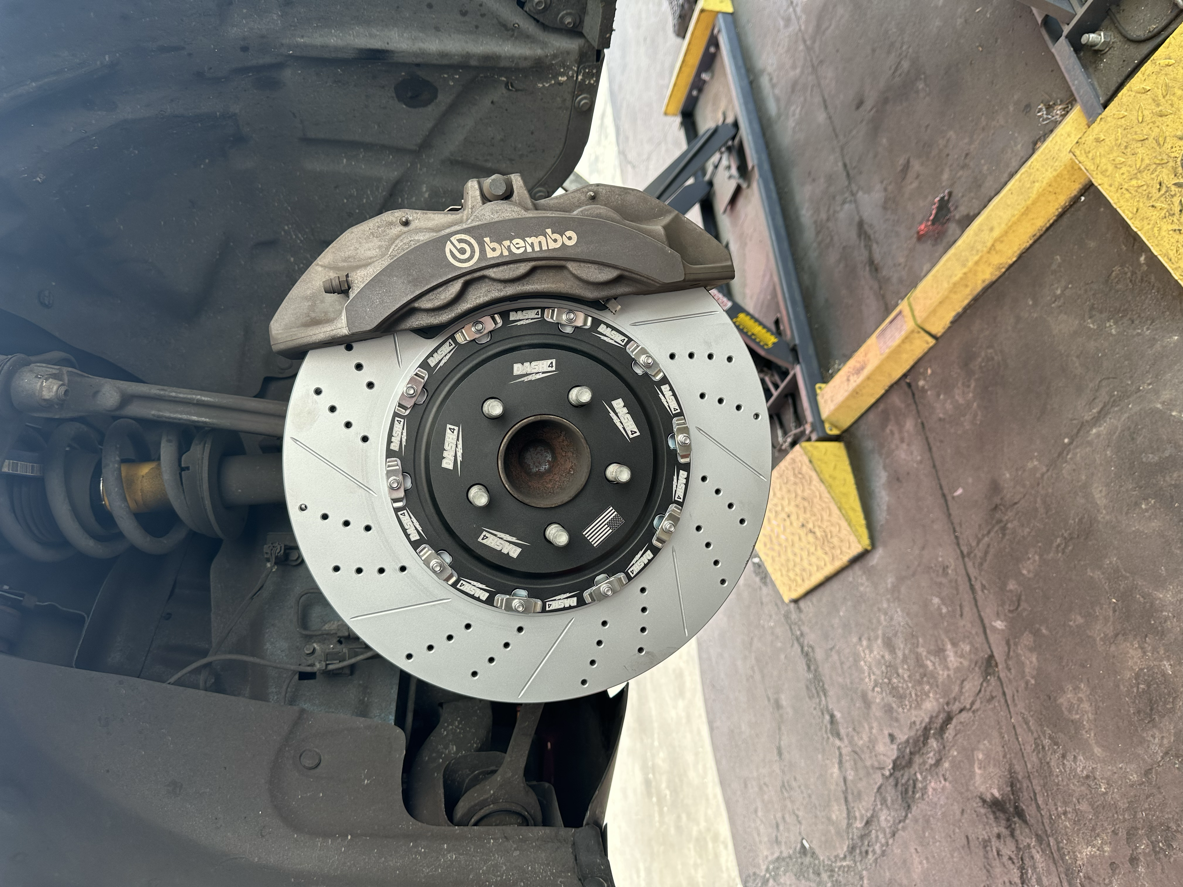 Why Ghost Rotors last longer